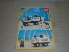 LEGO Notice de Montage