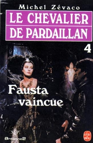 Fausta vaincue zevaco - fausta,