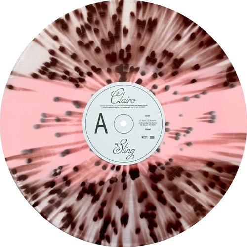 Clairo sling vinyl - lp, year
