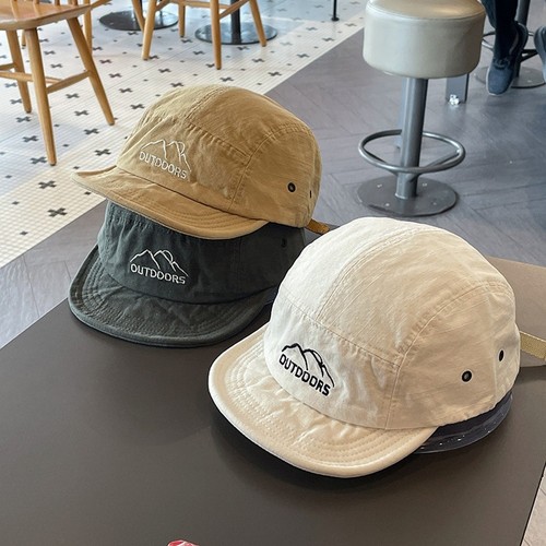 Casquette baseball coton - de,