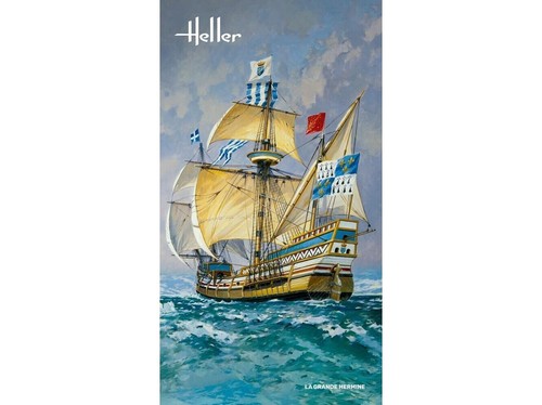 Heller grande hermine - -, la