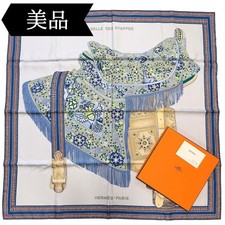 Étiquette Hermes Carre 90