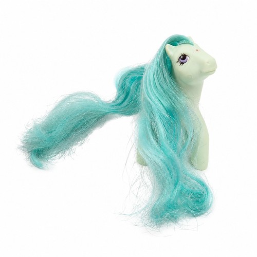 Mon petit poney vintage - petit, hasbro