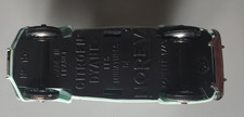 NOREV CITROEN DYANE TURQUOISE