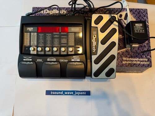 Digitech rp355 multi effets - digitech,