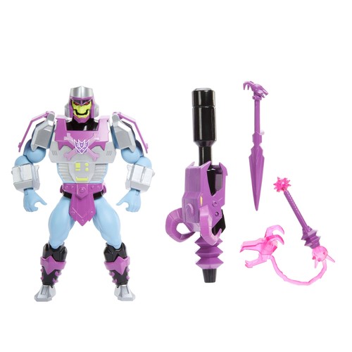 Masters the universe - of,