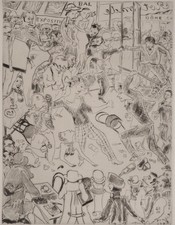 Léonard tsuguharu foujita - tsuguharu,