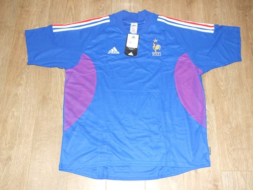 Maillot foot ancien vintage