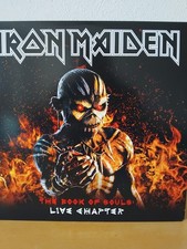 vinyles 33 tours iron maiden