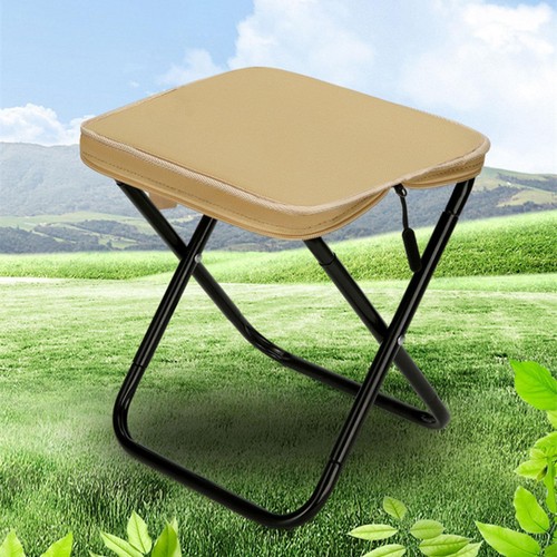 Tabouret pliant - , de