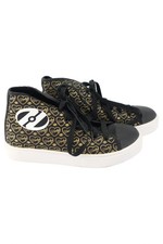Heelys Rollers Femme Noir Or