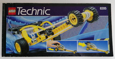 Notice Vintage Lego Technic