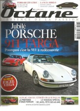 OCTANE N°23 PORSCHE 911 TARGA