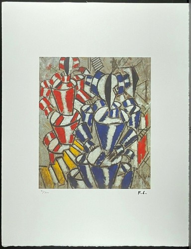 Fernand léger 70 cm - cm, *