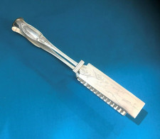 pince de service à asperge ERCUIS modèle EMPIRE métal argenté 25cm Couvert Table