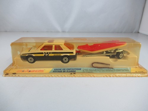 Coffret majorette renault - renault, 11