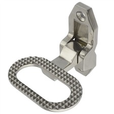 Marchepied de mât pliant en acier inoxydable 316 DK08 de qualité marine