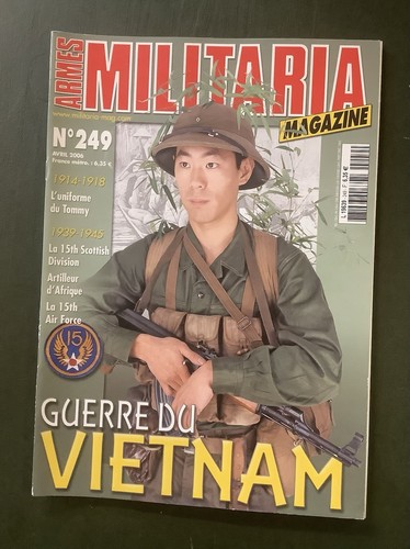Militaria magazine 249 - militaria,