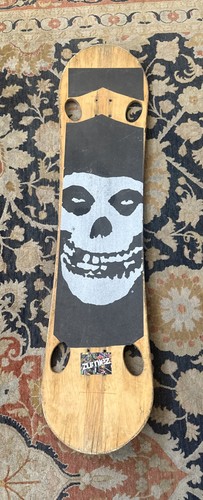 Misfits bare back longboard - misfits,