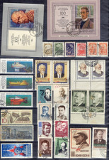 RUSSIE-URSS  !  LOT de Timbres