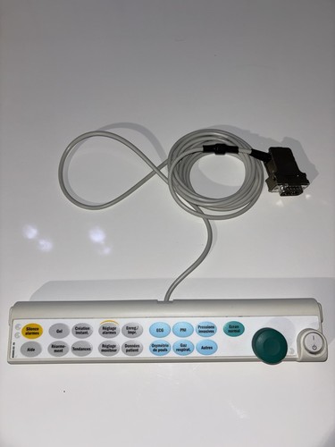 Datex ohmeda remote keypad - ge, datex-ohmeda