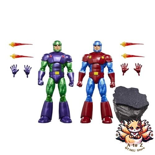 Nouveau pack hasbro - nouveau, 2