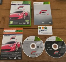 Jeu Microsoft Xbox 360 Forza