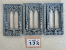 Impérial Sector Imperialis Arch Fenêtre Éclos Warhammer 40k Terrain Scenery Bits