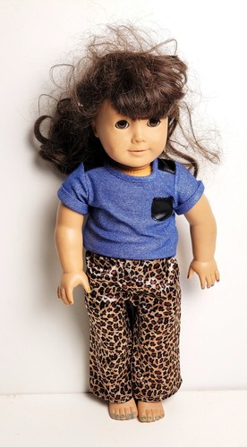 Poupée samantha parkington - poupée,