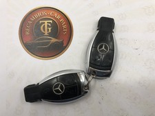 Télécommande clé de contact Mercedes W204