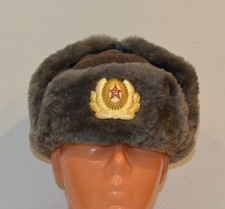 Chapeau Ouchanka casquette