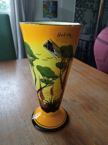 Vase hyères dans - de, un