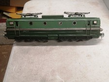 JEP Échelle 0 Locomotive CC 7001 Roue Noir Fonctionne Parfaitement Entretien Fai