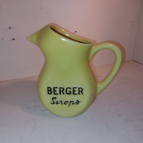 Pichet berger sirops - pichet,