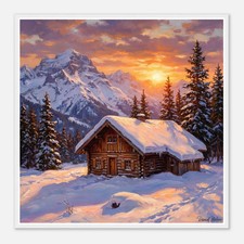 Exclusive Poster "Mountain