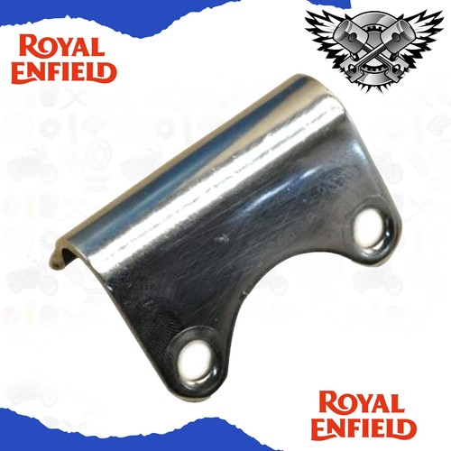 Clip guidon plaqué - clip, royal