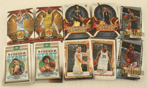 2024 topps chrome - 2024-25,