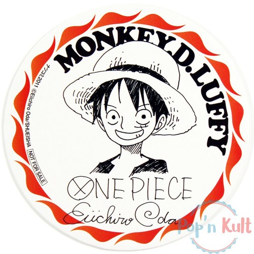 Coaster monkey luffy - monkey,