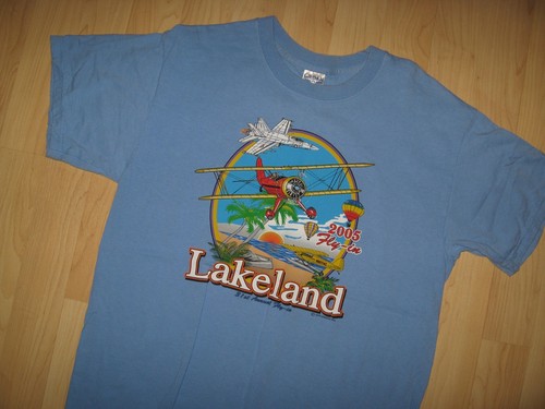 Lakeland fly tee florida - lakeland,