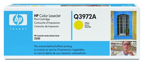 Toner original hewlett packard - toner,