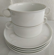 Melitta assiettes et 2 - **melitta,