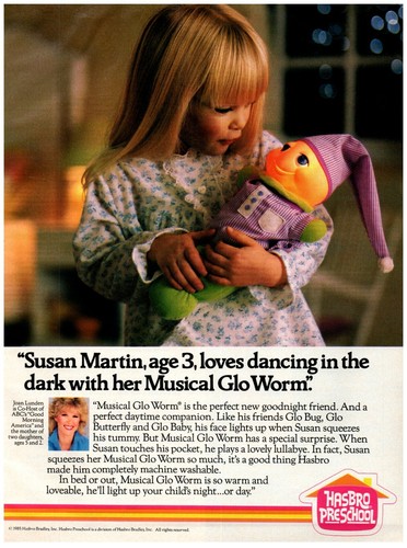 Print 1985 hasbro - 1985,
