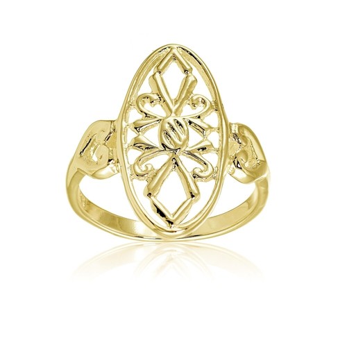 Bague argent sterling 925 - en,