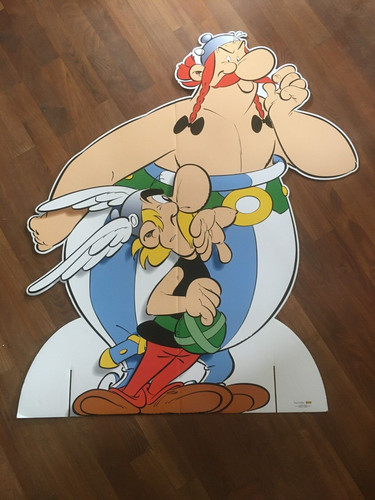 Plv astérix la - plv, et