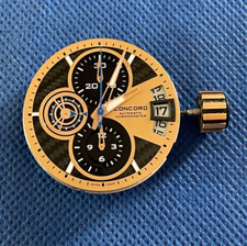 CONCORD C1 C8347 calibre eta