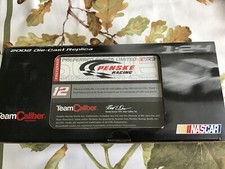 RYAN NEWMAN 2002 #12 PENSKE