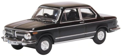 Bmw 2002 tii black oxford - bmw,
