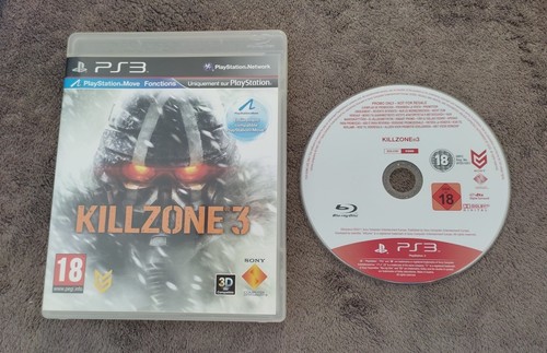 Killzone ps3 version promo - killzone,