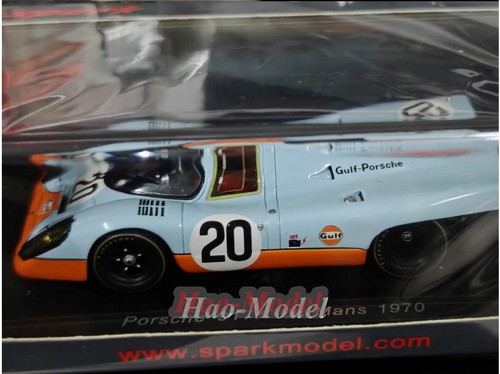 Spark porsche 917k gulf - 1:43,