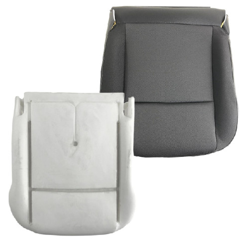 Housse mousse d assise - housse,